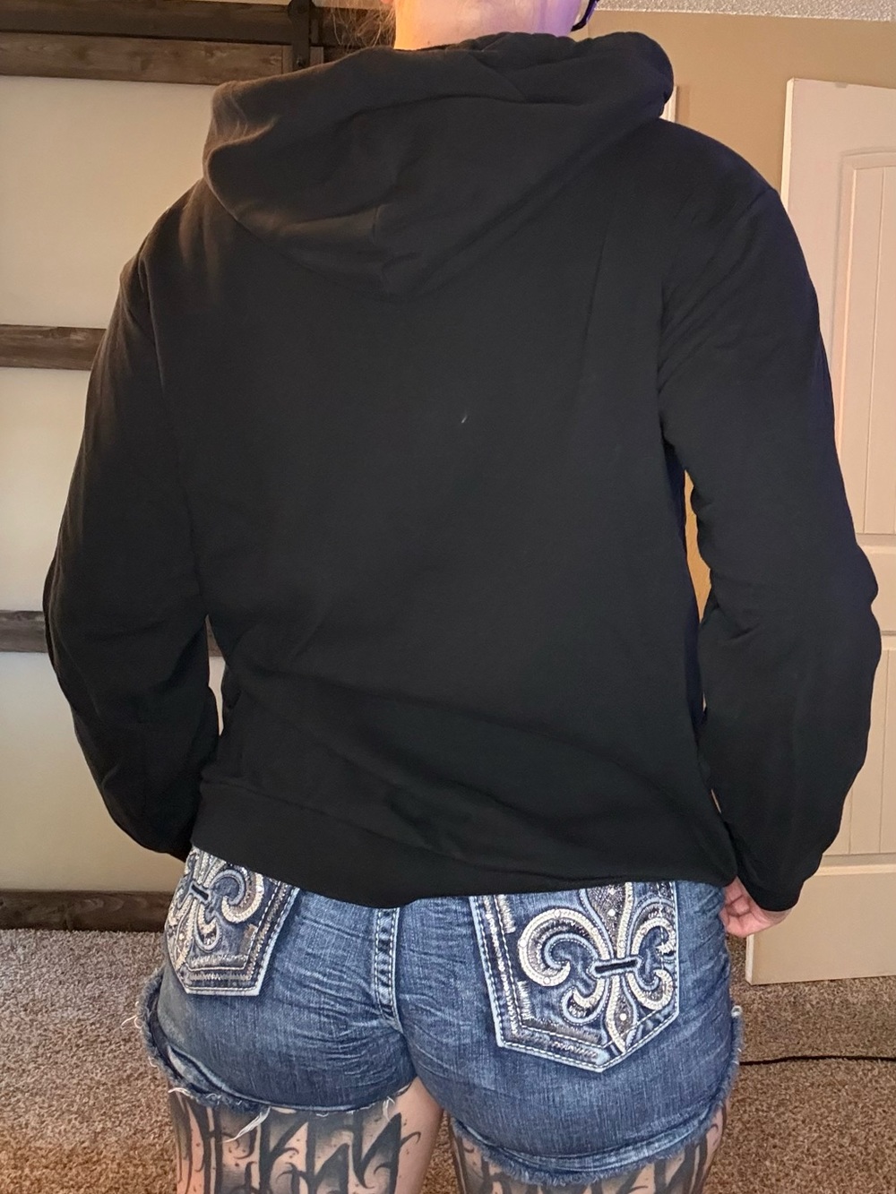 VS PINK lounge pullover hoodie - Picture 2 of 7